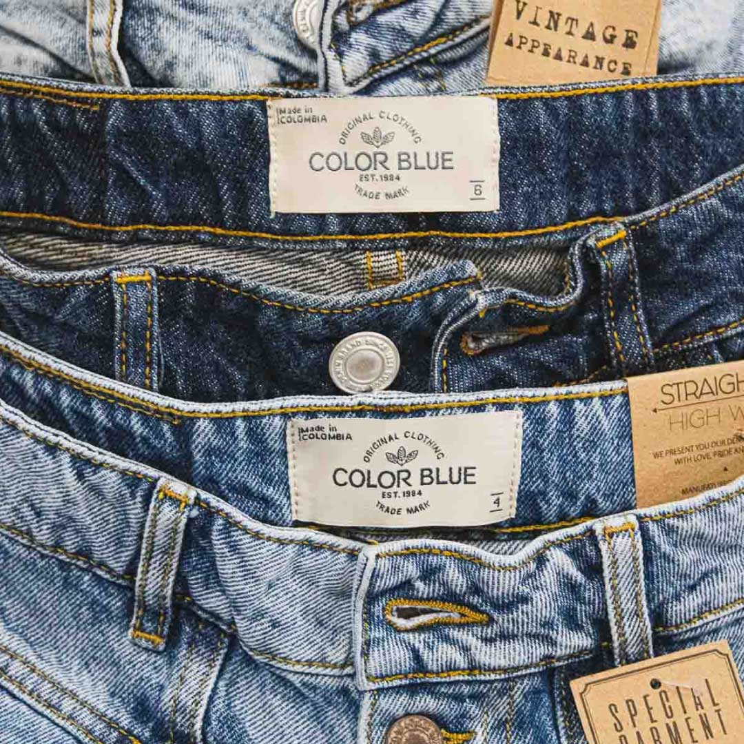 colorblue1984's tweet image. Fiebre de DENIM⁠
.⁠
.⁠
.⁠
.⁠
#colorblue1984 #hechoencolombia #denimessentials