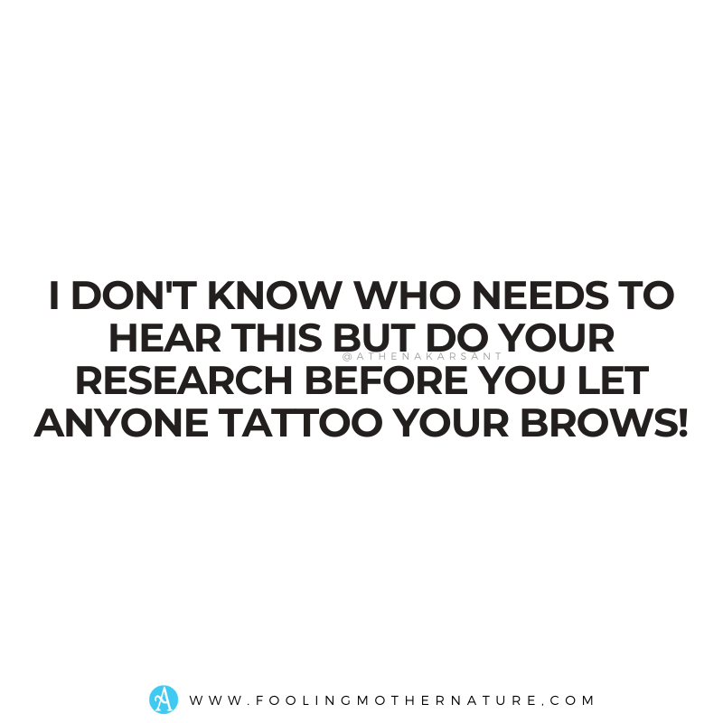 AthenaKarsant's tweet photo. I DON'T KNOW BUT... 

Learn more -->  https://t.co/qav2BTzmMw 
#permanentmakeup #beauty #makeup #mua #wisdomwednesday https://t.co/yPCkPuoyBy