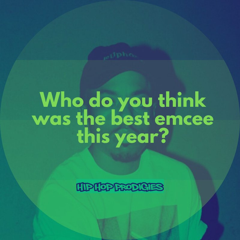 Best emcee this year? 🤔 Comment with your thoughts
•
•
•
#BestMC #BestMC2019 #HiphopProdigies #hiphopaddict #hiphopheadsonly #vibesoftheday #Ilovehiphop #hiphopunderground #truehiphop #oldschoolhiphophead #hiphopclassic #oldschoolhiphop4life #rapedits #realrapmusic