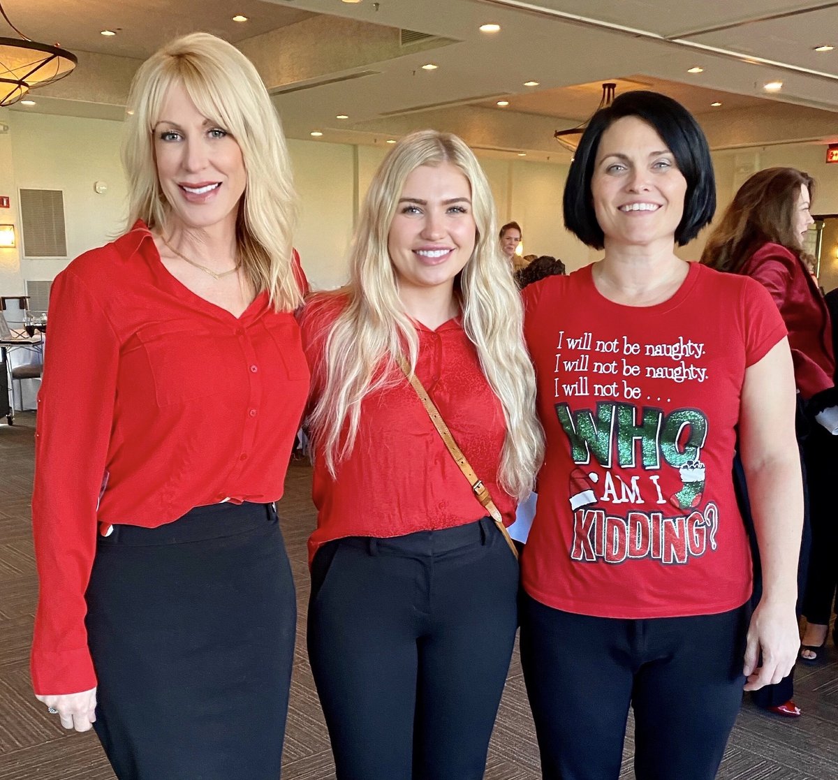 ICMdocs's tweet image. We attended the National Association of Women Business Owners Annual Red Affair Fashion Show today! 

#icm #icmdocumentsolutions #documentmanagement #nawbo #nawbophoenix #fashionshow #annualredaffair #nawboannualredaffair #fashion #womeninbusiness #women