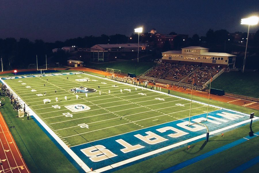 mattdamico7's tweet photo. After good talk with @CoachChase_CSC @AdamSiwicki i’m HONORED to receive my 9th OFFER from Culver-Stockton!! #RestoreTheRoar 🔵⚪️🐾  @RecruitGeorgia @PopeFootball @chasereinert_13 @factorytrainer https://t.co/1wLPVcrmHK