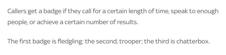 5. We all (me included) spend too much time on content and not enough on digital infrastructureWhen Labour relaunched its phone canvassing app, Dialogue, I revealed what was new – including gamified “badges” to motivate campaigners https://news.sky.com/story/general-election-labour-launches-new-phone-canvassing-app-with-badges-to-motivate-campaigners-11860363