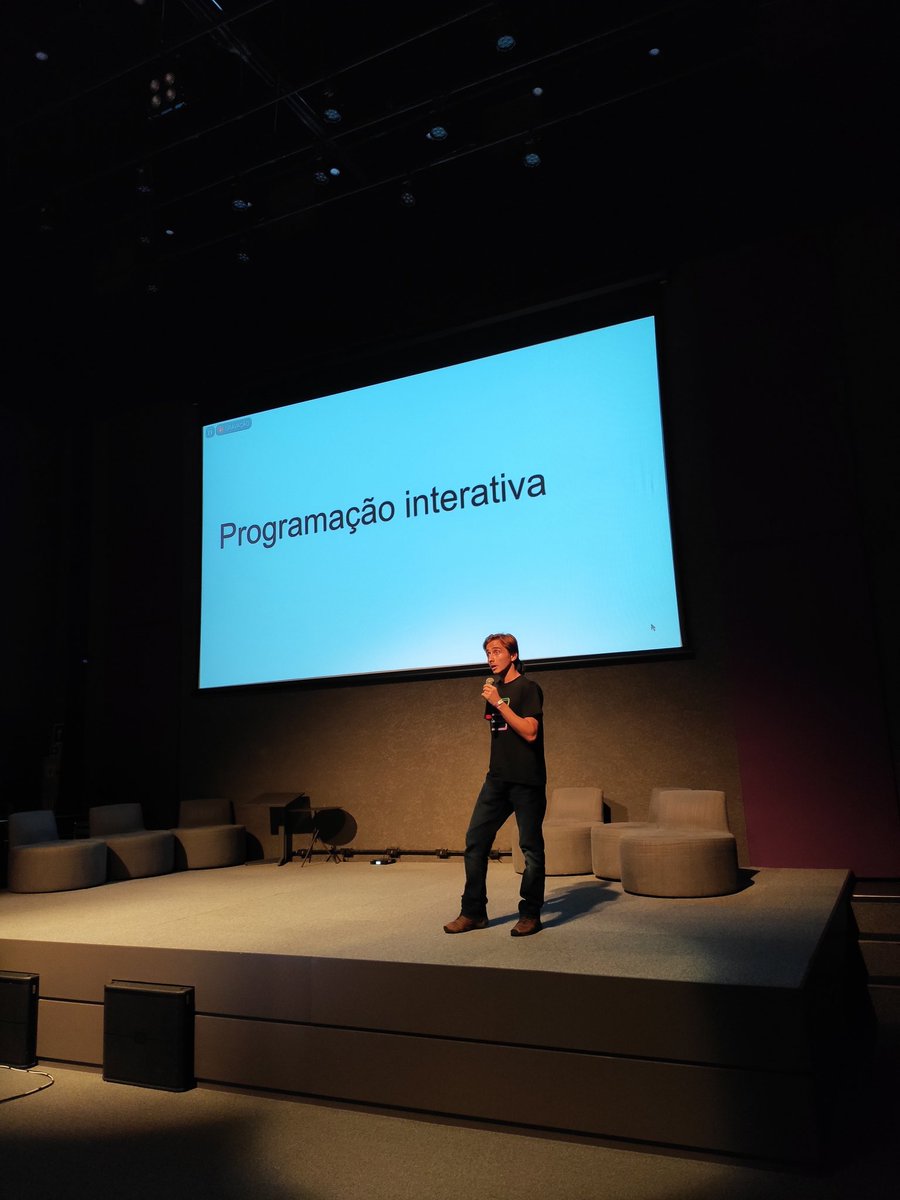 Clojure/SP tweet media