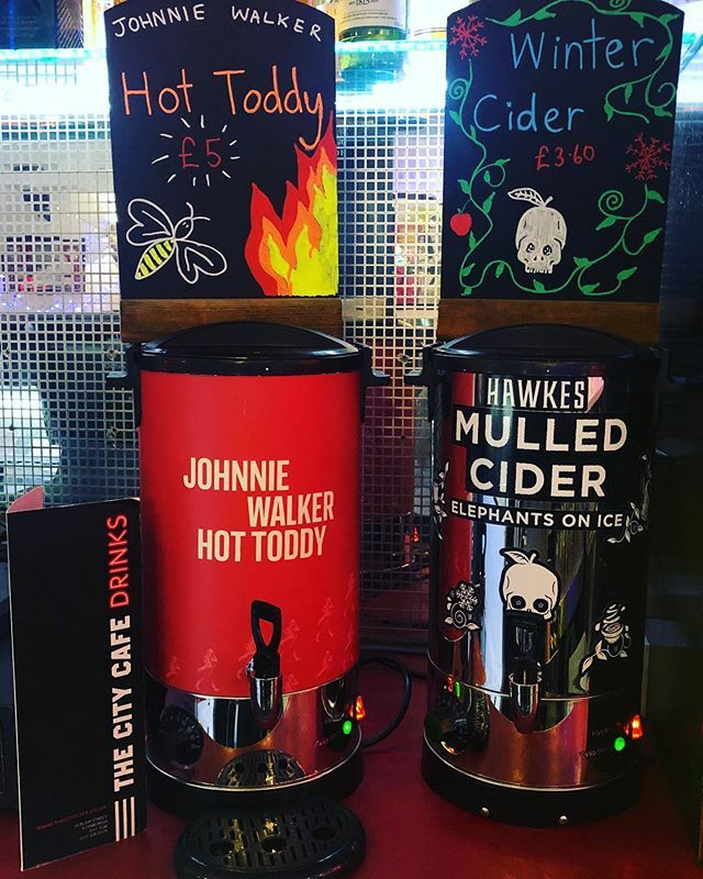 The City Cafe tweet media