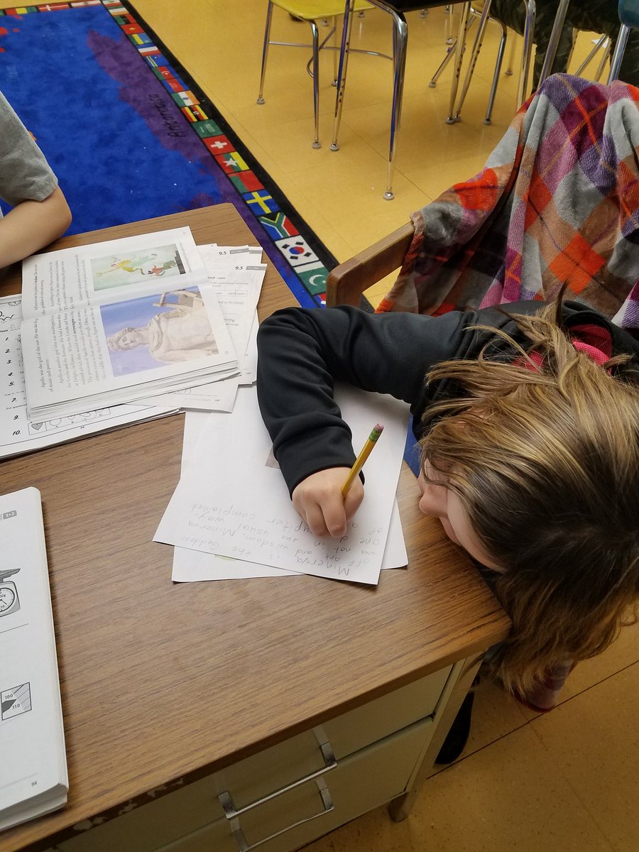 RRudd24's tweet image. I had a couple students ask for pictures of some of the figures from our current CKLA unit-Ancient Roman Civilization. They wrote some facts about Julius Caesar and Minerva next to their pictures. #lyncourtlearns #doingextra