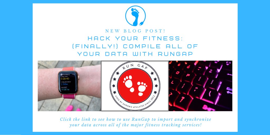 rungap garmin connect