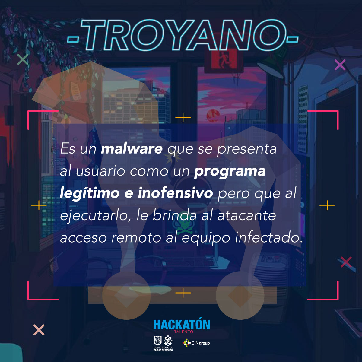 HackatonCDMX tweet media