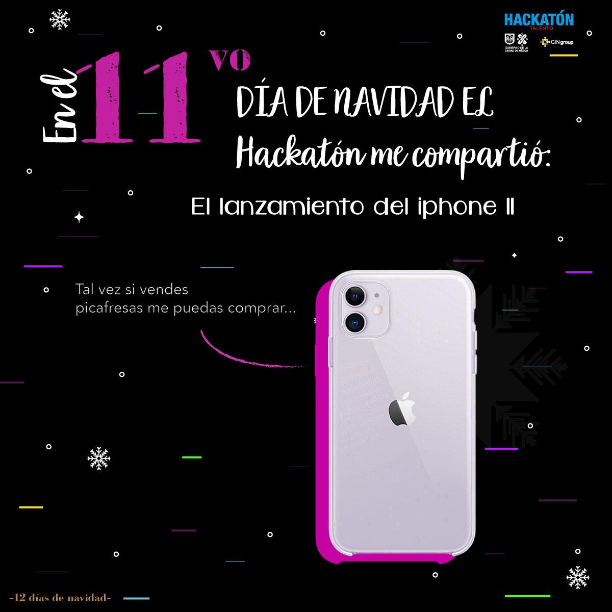 HackatonCDMX tweet media