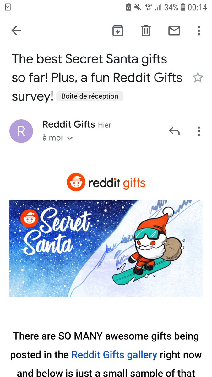 Eixyl's tweet photo. Mhhh.... so @reddit is trolling me with this mail so far... the redditgift i won't receive..... #reddit #redditgift #sigh #nomatchyet #soloandsad #whereismymoney #dontdothisguysimreallysadandcrying https://t.co/bj6oUT27A7