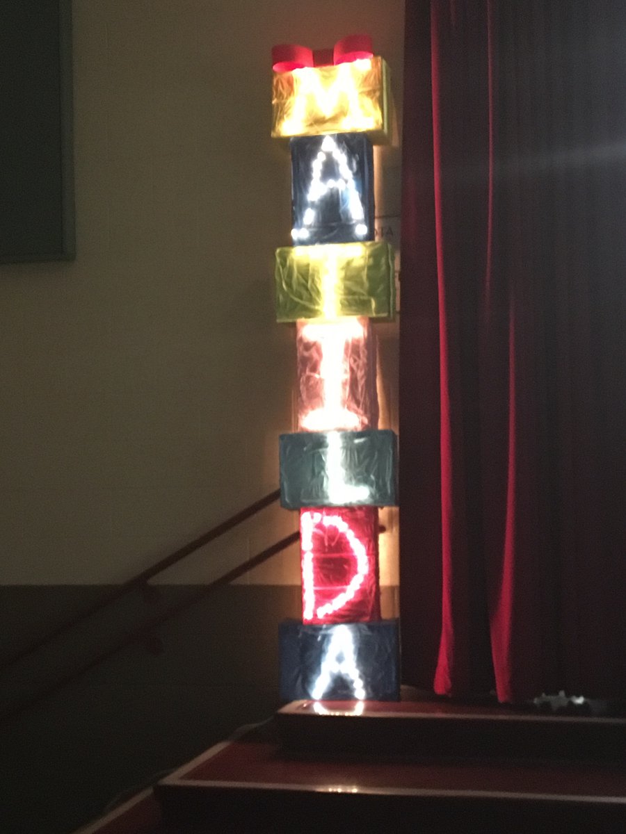 Union4thgrade's tweet photo. 4th Grade theatre debut of “Matilda” just one week away! 
@LakotaUnionElem #Matilda https://t.co/DbLSUsHZXI