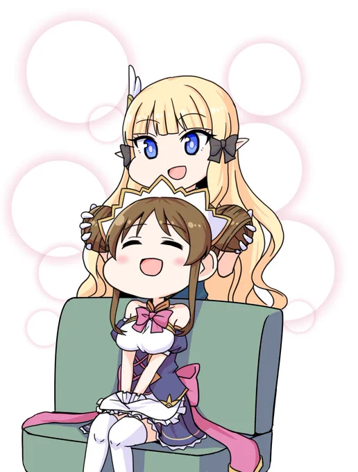 今日はスズメの誕生日か…
マッサージで日ごろの疲れを解消(過去絵) 