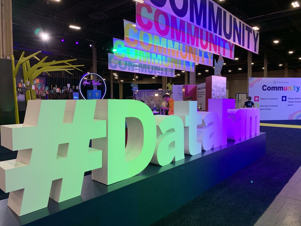 tableau's tweet image. Miss out on some of the #data19 action? In this month’s #BestofTableauWeb, @acogreave has highlighted everything you need to know—from TC recaps to getting involved with the community after TC: tabsoft.co/2RpBCKr
