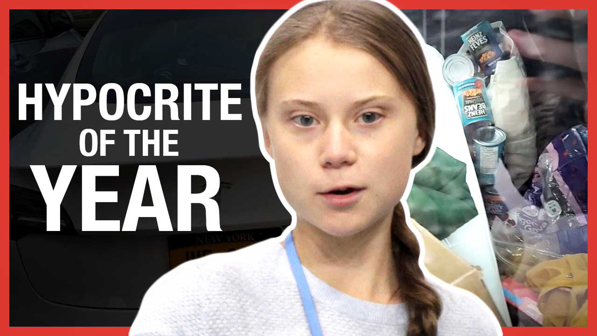 RebelNewsOnline's tweet photo. Do UN climate changers think single-use plastic and garbage is killing the earth?

What if @TheRealKeean tells them that it's GRETA THUNBERG's garbage from her Tesla trip across North America?

WATCH: https://t.co/TCfJqT8FNx
SUPPORT OUR JOURNALISM: https://t.co/1VEntCtDc4 #COP25 https://t.co/ReWsTTNW28