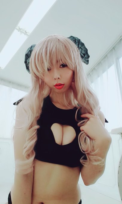 Twitterのコスプレ画像66