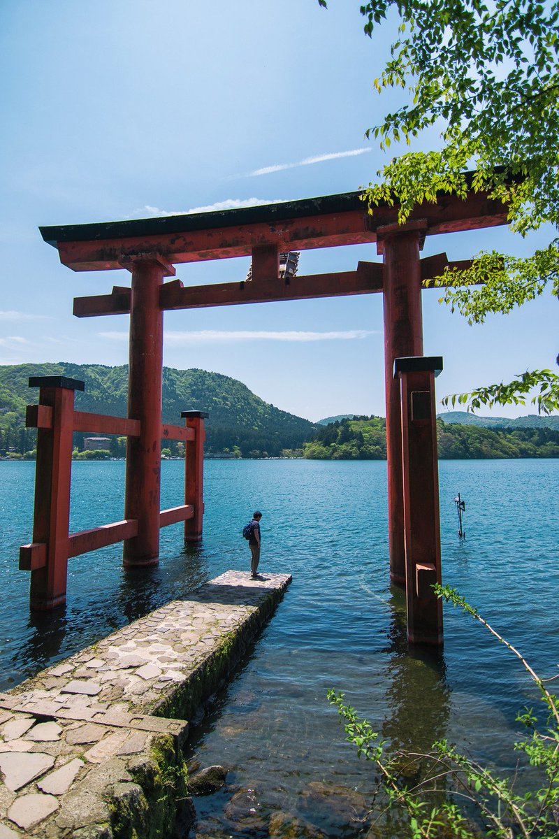 Japan_In_Image's tweet photo. Lake Ashi - Hakone 🇯🇵
📷Inefekt_japan
#japan #japantravel #hakone #tori #shrine https://t.co/3QoACvp1ki