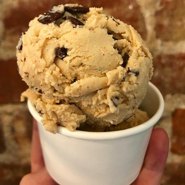 New Limited Edition Flavor 🌟 Peanut Butter Cup 🌟 Flecks of dark chocolate swirled into our Signature Salty Peanut Butter, because if there’s a better combo than peanut butter &amp; chocolate, we can’t think of it! Available for a limited time only! ift.tt/38v6Gi3