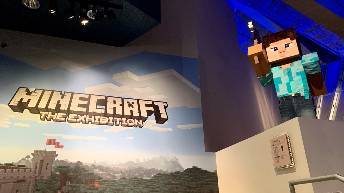 Minecraft Education tweet media