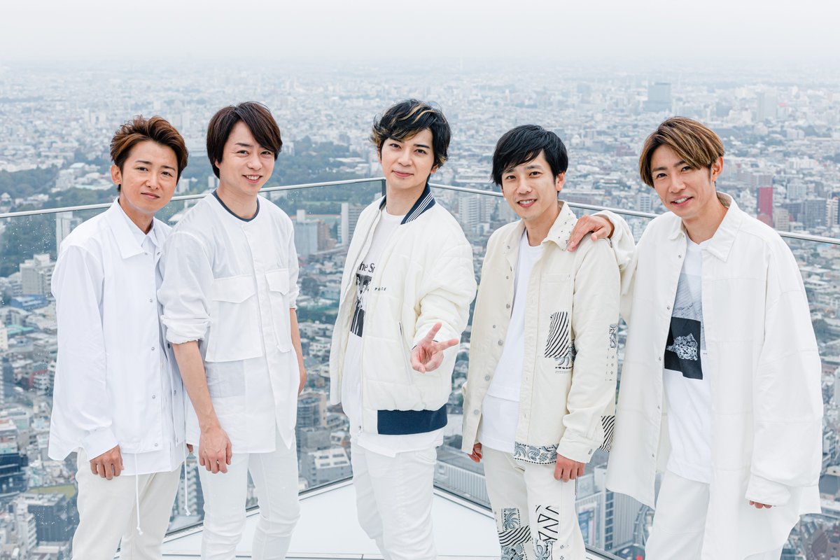 Arashi Tokyo 舞台裏の映像はもう観てくれましたか Youtubeで今すぐチェックしてみてね Have You Watched The Tokyo Behind The Scenes Video Yet Check It Out Now On Youtube T Co Ky9w0wm9qc 嵐 Arashi T Co Fydhlofye0