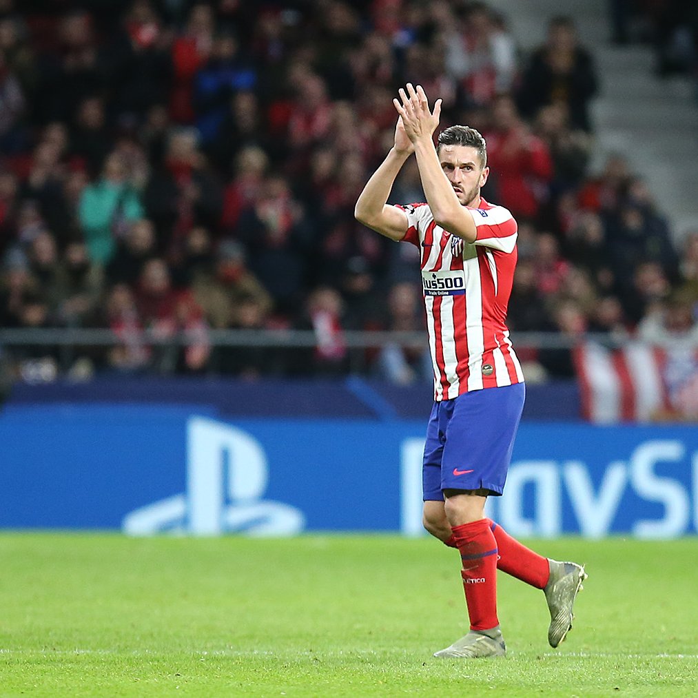 Atlético de Madrid @Atleti