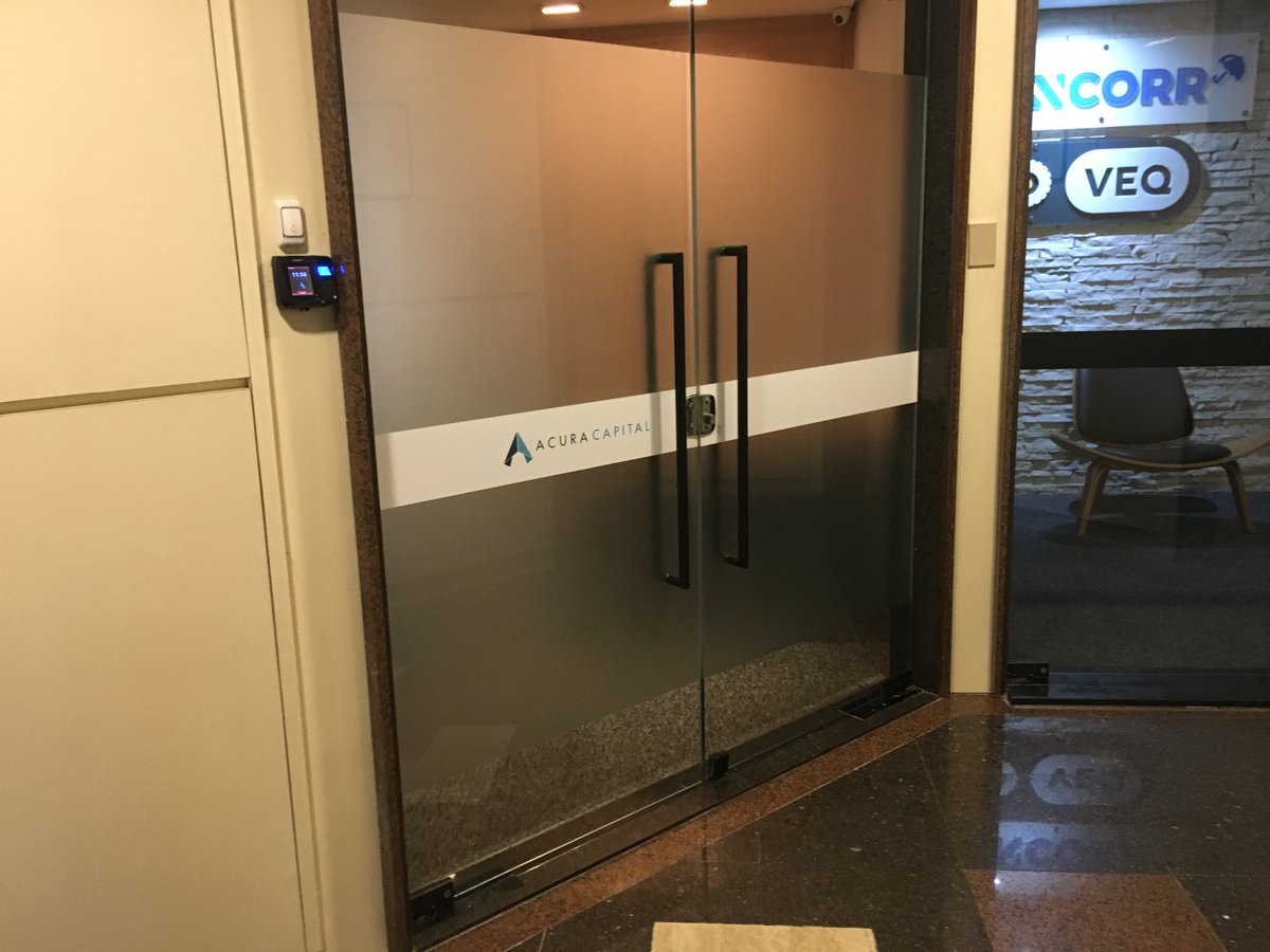 envixo's tweet image. Este ano a Envixo desenvolveu o seu primeiro projeto de software com Blockchain e criptomoedas em parceria com a Acura Capital.
Em 2020 vamos lançar uma grande inovação no mercado financeiro!
#blockchain #development #startups #envixo