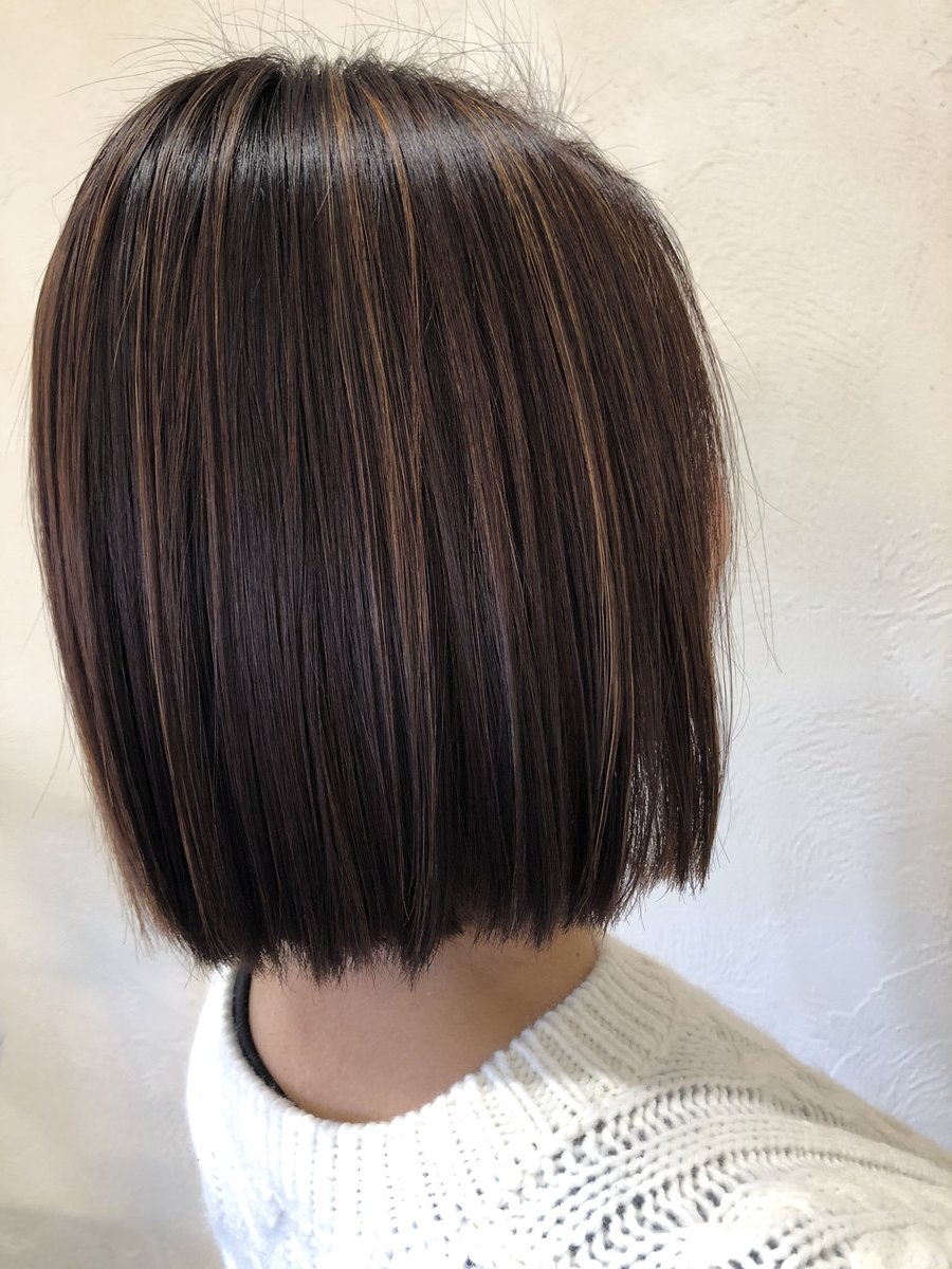 ストレートボブ Twitter Search Twitter