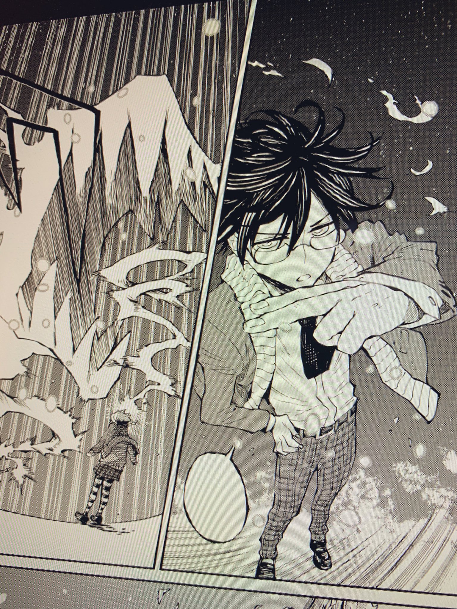 鈴木小波と神食の料理人一巻 本日ゲッサン発売 国立超能力大学推薦枠選抜試験 載ってるはず まだうちにゲッサン来てなくて 載ってる 題名通りの超能力バトル漫画のはずですよろしくお願いします 彼は多分伊達眼鏡 T Co Onumpvf6a3