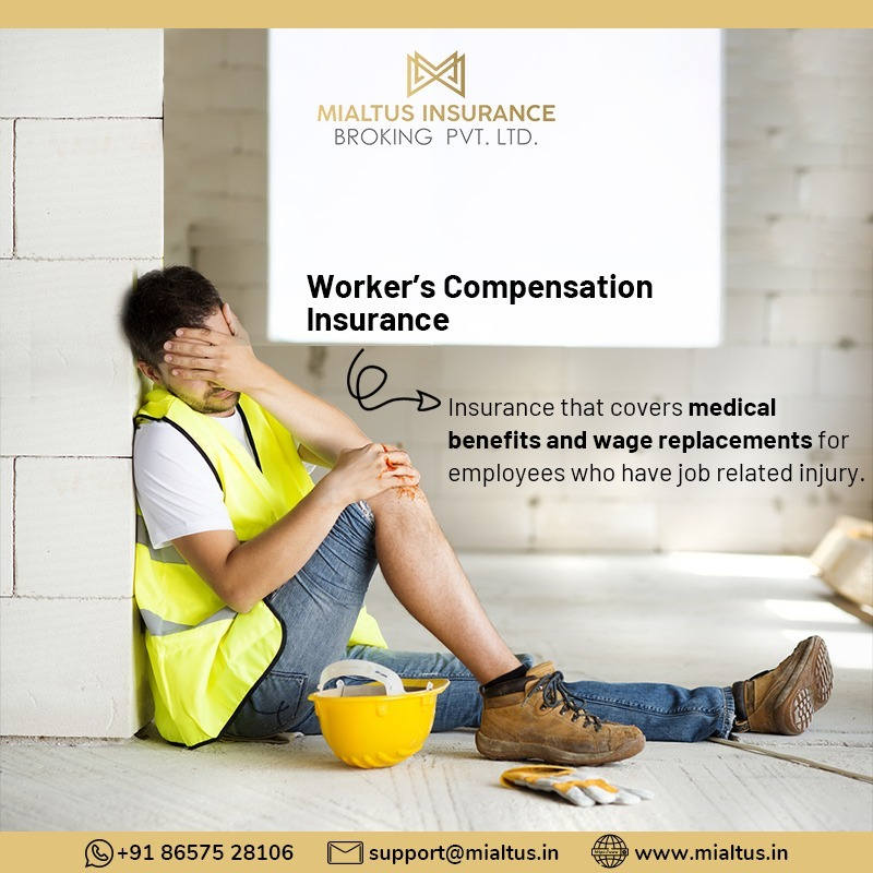 mialtusins's tweet photo. Insurance that covers medical benefits and wage replacements for employees who have job-related injuries.
#insurance #workersinsurance #shopinsurance #lifeinsurance #insuranceagent #insurancebroker #healthinsurance #carinsurance #life
To Know More: https://t.co/3Zg8g7zDFb https://t.co/zlSHFoOMYZ