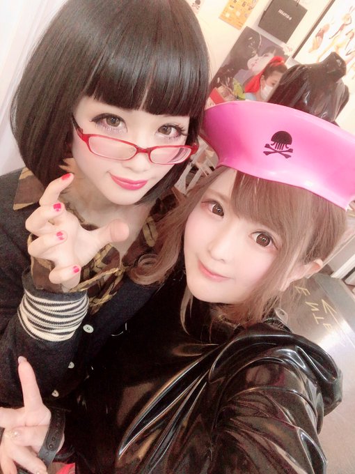 Twitterのコスプレ画像19