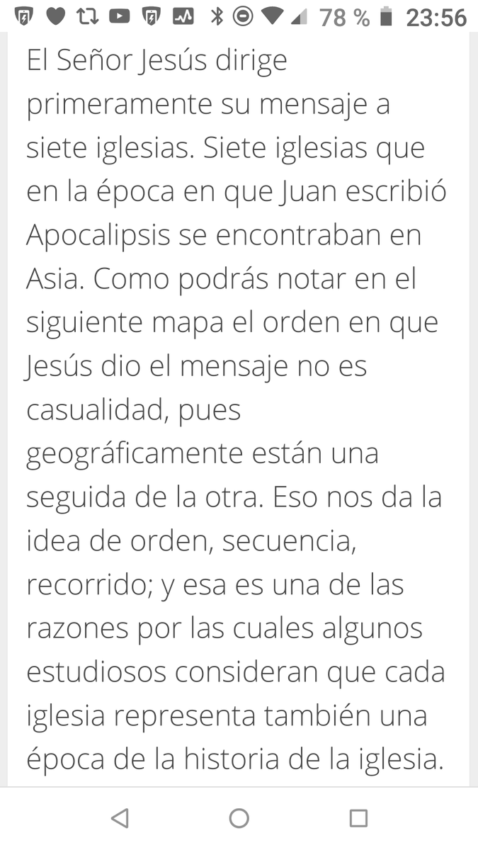 OyM_dtD's tweet photo. 📥
📥
📥
#Contenido_🔎
#AT_📜
📜Juicio contra Israel🇮🇱
📜Impenitencia de🇮🇱
📜Siembran vientos y cosechan torbellinos.
✍️#ProfetaOseas 5-8
⬆️A.C.⬅️✝️🛐➡️D.C.⤵️
#NT_📃✍️al ángel
de 4 de las 7⛪
1⛪Éfeso
2⛪Esmirna
3⛪Pérgamo
4⛪Tiatira
✍️#MensajeApocalipsis 2
🖼️2:5,10 https://t.co/8sqWnjVqld