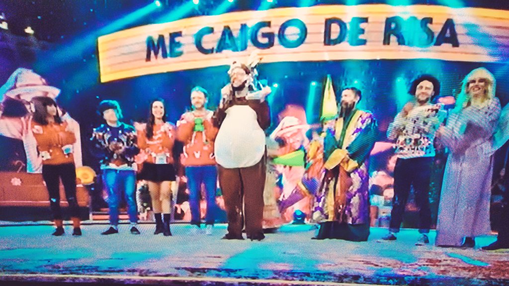 Gracias por esas 5 temporadas y gracias a la familia disfuncional claro que #QueremosSextaTemporada