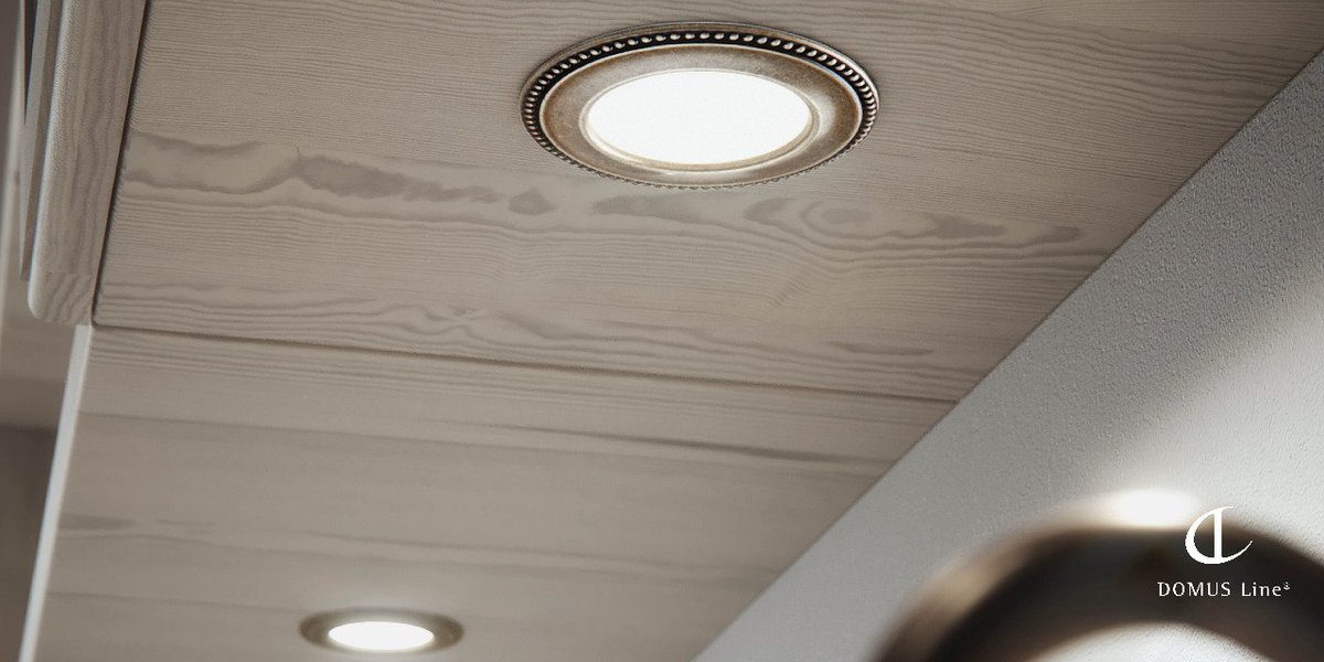ectratech's tweet photo. AKOYA 2.0 collection
Recessed spotlight with wide projection. LED spotlight with the ring in metal alloy, ideal for installation in classic furniture.
#Domusline #LEDspotlight #Akoya
#ledlights #lightingconsultants #classicfurniture #Ultimatehardwaresolutions #Ectratechgroup https://t.co/JvSlboLZQq