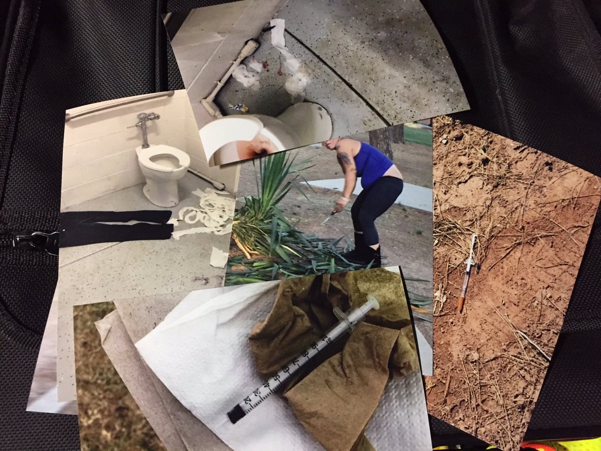 A Chandler softball league says they’re dealing with far more than faulty fields. These pics show syringes, disgusting and dangerous conditions, and a woman waving a knife near players in broad daylight. Tonight at 10 on <a href="/abc15/">ABC15 Arizona</a>, how they’re pushing for change.