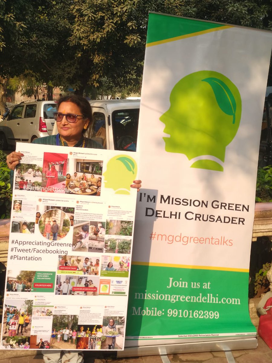 mrigya1's tweet photo. @ndtv @republic @indiatvnews @AJEnglish #MissionGreenDelhi
MyGreenbitEvent@GalleriaGurgram
#BanSingleUsePlastics
#AppreciatingGreenrey
#Tweeting/Facebooking 
#WasteSegregation 
Pl check 
https://t.co/iVxzoGdQgu
https://t.co/3AK4bCONhA https://t.co/s2Ac6jlUL4