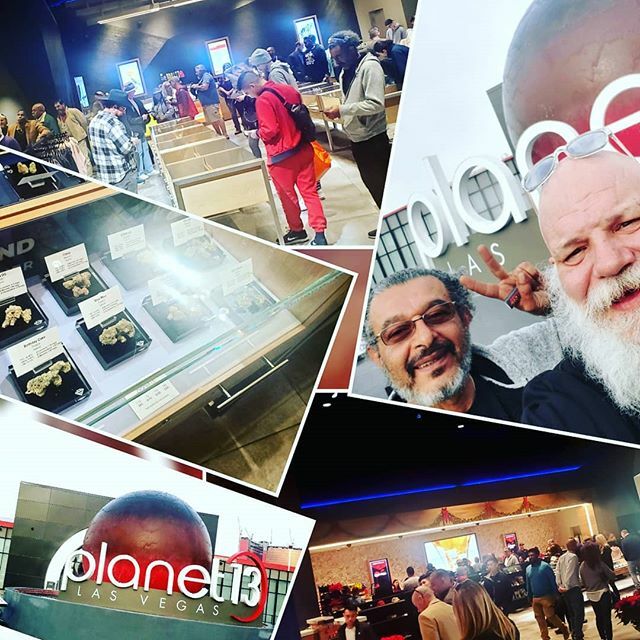 TeamGoodCBD1's tweet photo. Jeez... what a neat day. 
Planet 13 cannabis? Amazing.  Actually beyond amazing but I don't want to sound like a fan boy.

#secretshopper #cannabisnews #recreationalmarijuana #nevadacannabis #planet13dispensary #goodcbd #podcast #travelcalifornia #fanboy https://t.co/kkogTHHS4o https://t.co/SM2m8O9osA