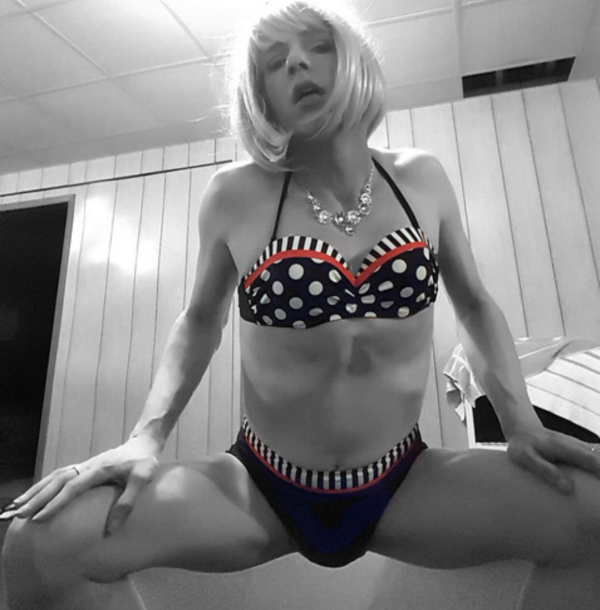 prissyTeghan's tweet photo. #WednesdayThoughts #wednesday is for #whores #SissySlut https://t.co/3q9nLXNQD9