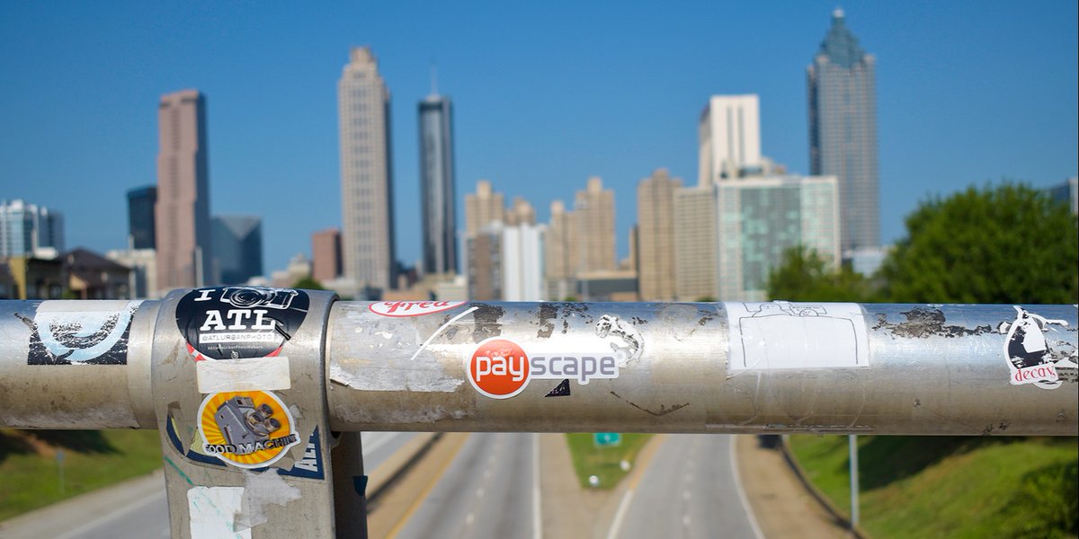 Payscape tweet media