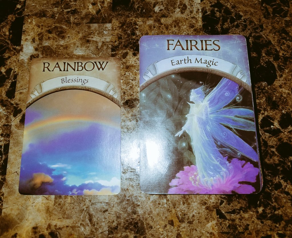 _FairRule's tweet image. *777*

I feel like a lot of us are finally embarking on our destined paths. It's a bit daunting thinking about how far there's left to go. But I think there's more to be said about how far you've come. So, if no one else told you today, I'm proud of you. 💜💜💜💜