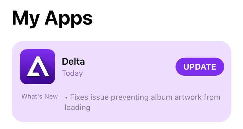 AltStore.io tweet media
