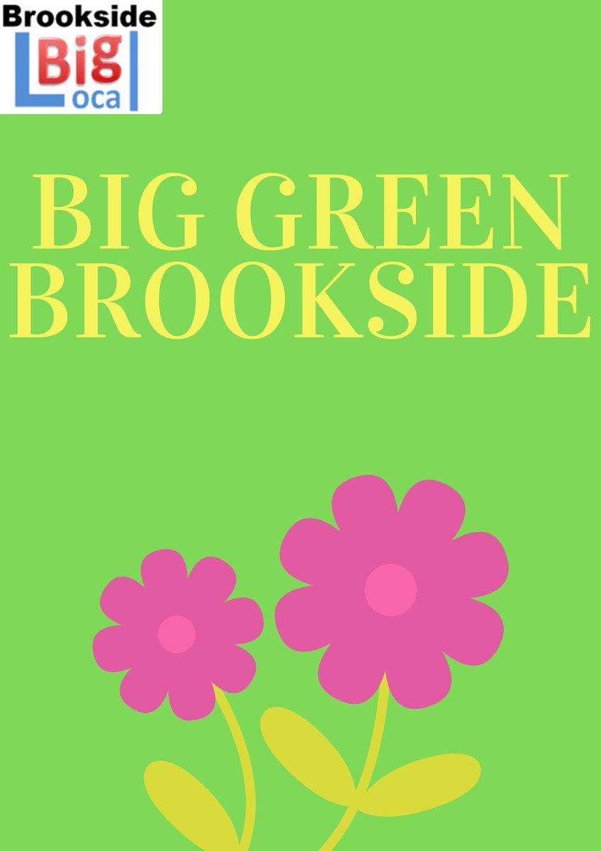 Brookside Big Local tweet media