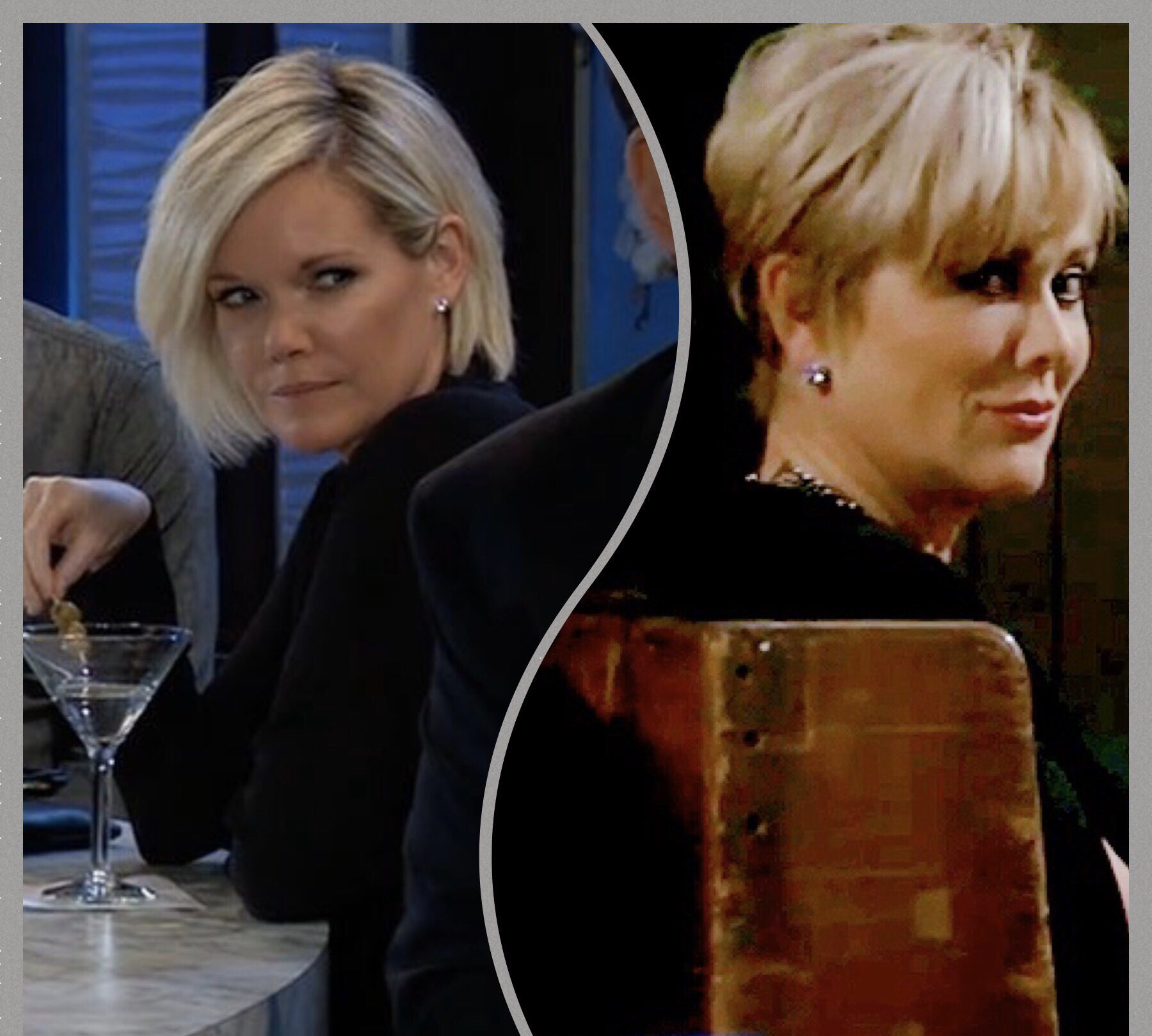 General Hospital New Haircut Ava Jerome Hairstyle Shannon on Twitter: "@GeneralHospital Nah! Would rather see Ava team up with her sister! πΈπ₯#OliviaJerome #JeromeSistas #Gh https://t.co/NwuxXASxYL" / Twitter