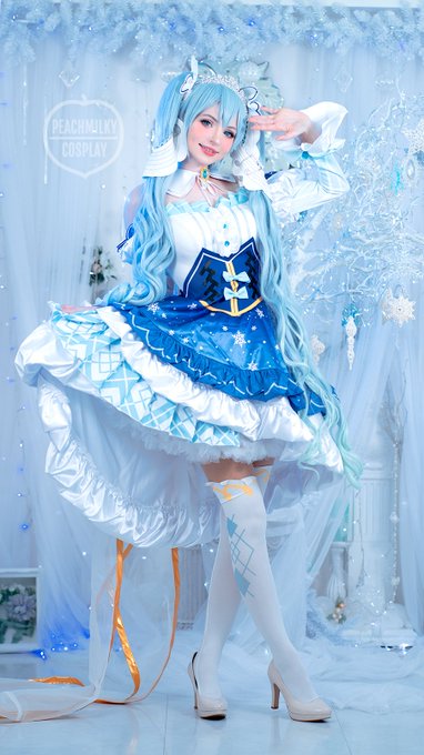 Twitterのコスプレ画像25