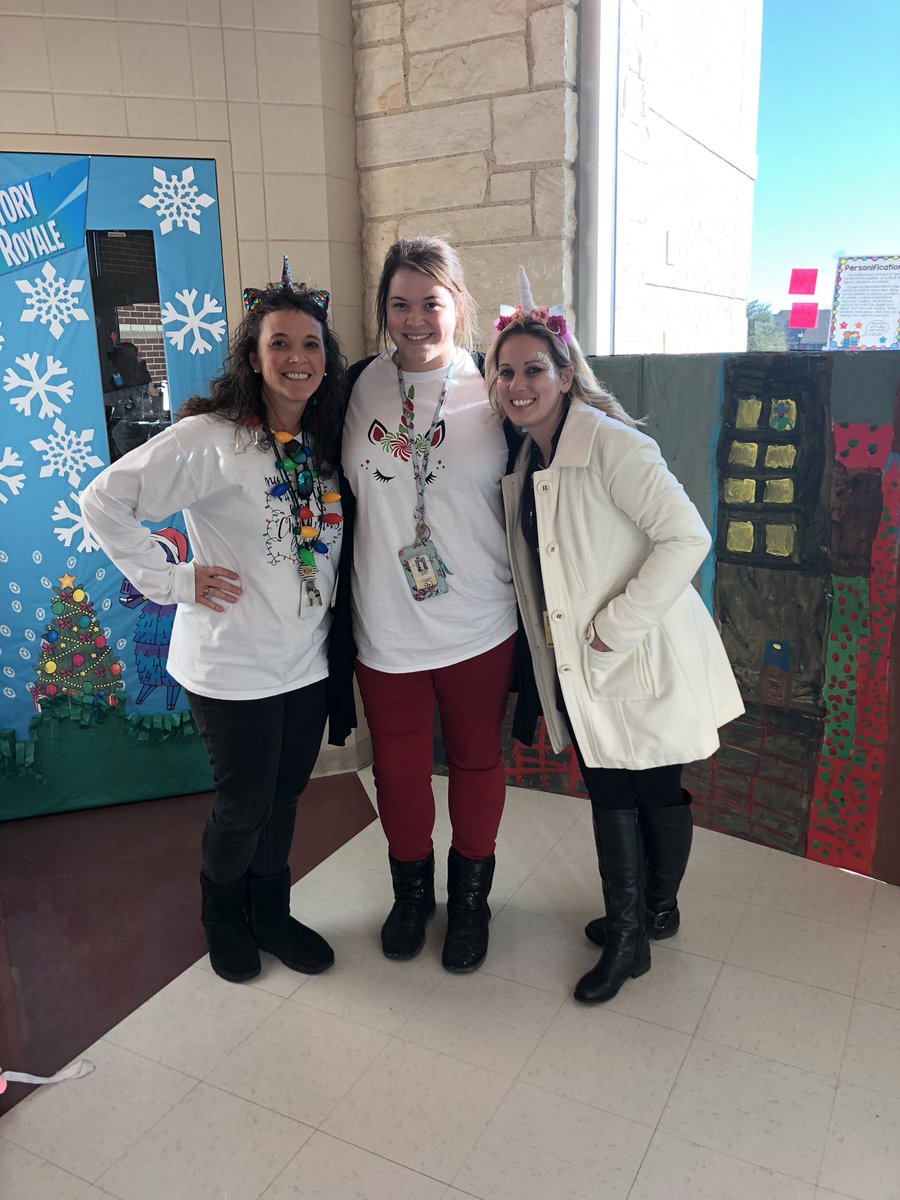 imready4ever's tweet photo. #WalkerChristmas2019 @CISDWalker https://t.co/xoYnIdHazQ