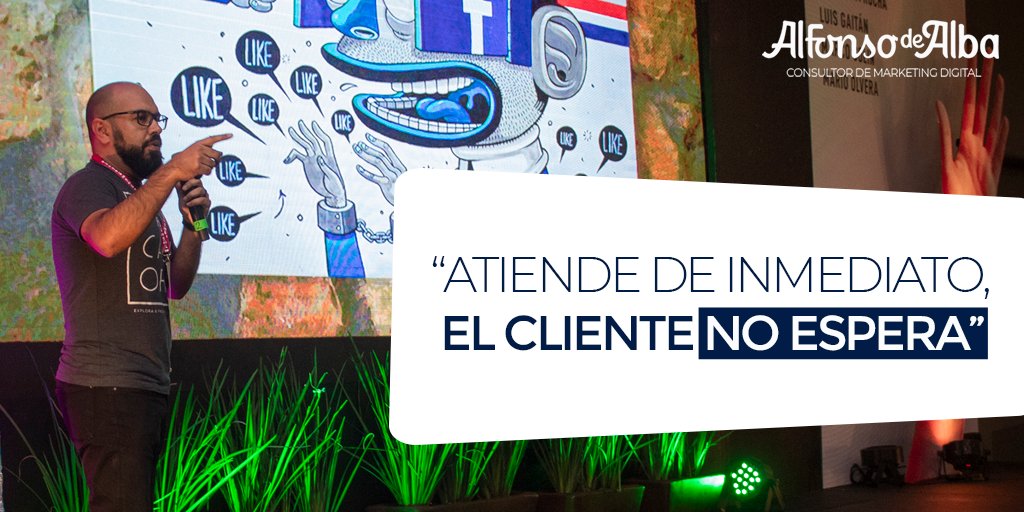 - Atiende de inmediato, el cliente no espera -

Más interacciones se generan de 9 pm a 2 am ¿Tu marca lo atiende en ese momento? si lo hacemos, la conversión de prospecto a venta se elevará de inmediato.

Esto tiene un gran valor, paguemos por ello.

Valdrá cada peso. #Marketing