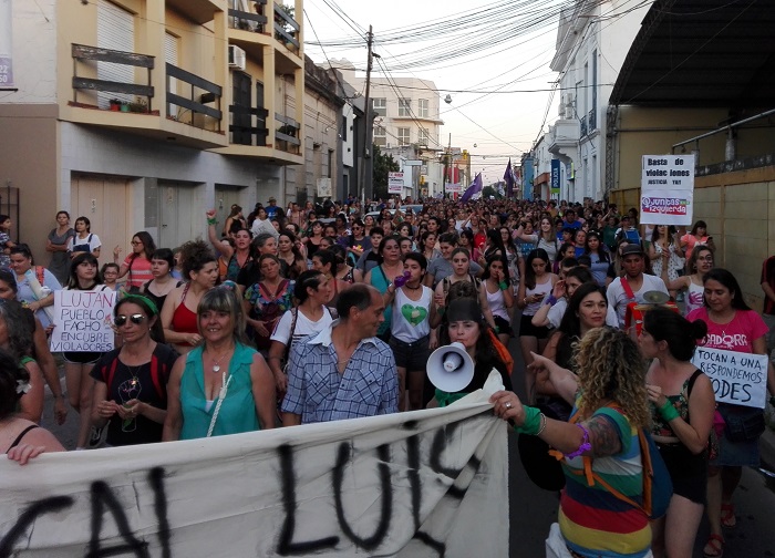lujanhoy's tweet photo. LO INFORMÓ ESTE MIÉRCOLES EL MINISTERIO PÚBLICO FISCAL
Dos detenidos por el caso de abuso sexual contra una menor
https://t.co/VJlpYlv0Jn #Noticias https://t.co/Zx1nF4dv8e