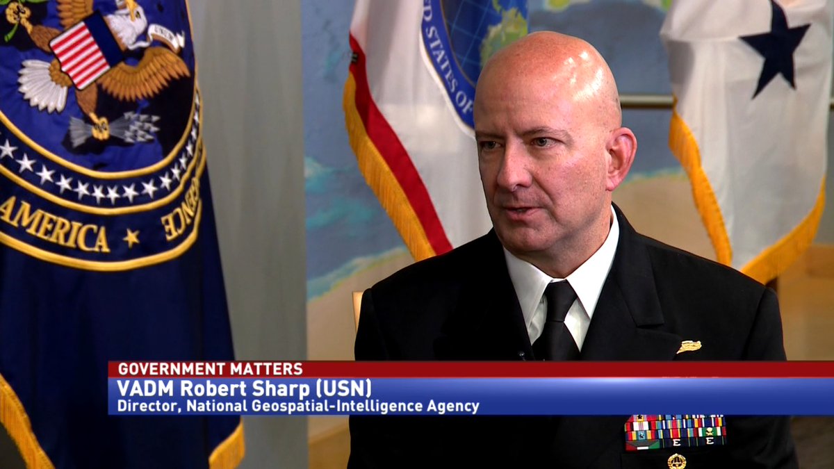 "We're convinced that our strength is vested in our people. That's the special sauce that we have. Sometimes people get enamored by technology, but to me, it's really the people and the partnerships that are our comparative strength." - <a href="/NGA_GEOINT/">NGA</a> Director VADM Robert Sharp