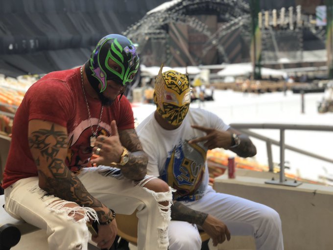 Rey Mysterio’s Birthday Celebration | HappyBday.to