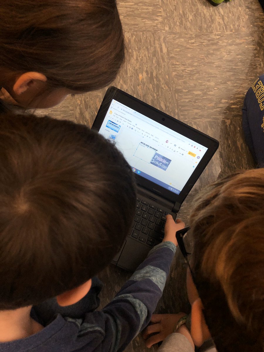 Miss_Sral's tweet photo. My students have been working hard on their “Shark Tank” project. I can’t wait to post more updates. ☺️ https://t.co/27TEYbLh47