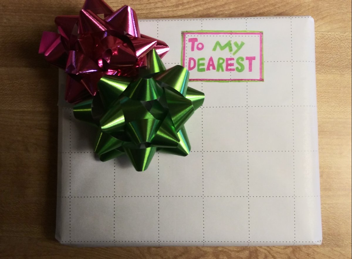 Devilslayer0079's tweet image. !!🎉 I got an early present from my dearest &amp;lt; 3 🎉!!  The wrapping and pun were perfect &amp;lt; 3
#ReVale  #IDOLiSH7 #ainana 

^___________^
🎉🎉🎉