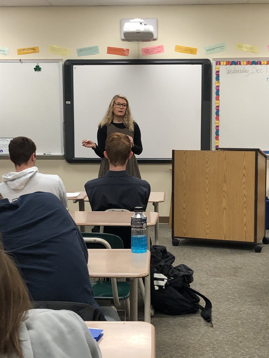 hreineking's tweet photo. ACP Speech classes have been delivering terrific sympathetic perspectives speeches! Examine controversial issues from all angles with an unbiased view. #ACPspeech https://t.co/zuMvyzelaa
