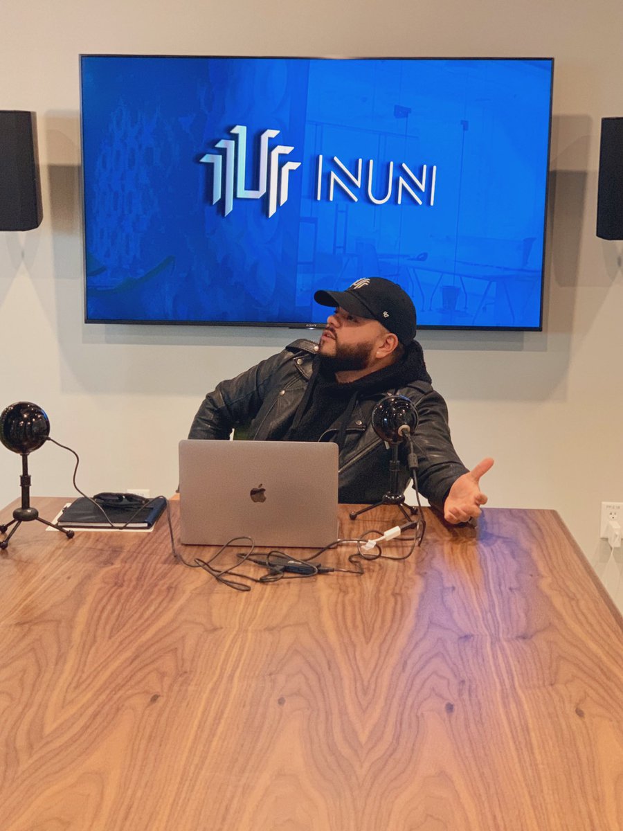 O_INUNI's tweet photo. Create not for the money. Not for the fame. Not for the recognition. But for the pure joy of creating something and sharing it.          
Excited to share some great content with you guys in the beginning of 2020. #FirstGenAmericanPodcast #INUNI https://t.co/PpHTjtoRk1